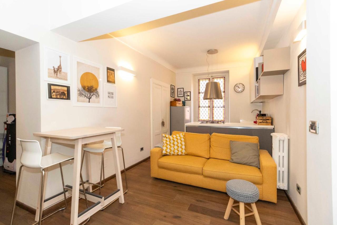 Piazza Statuto Central Apartment Turin Exterior photo