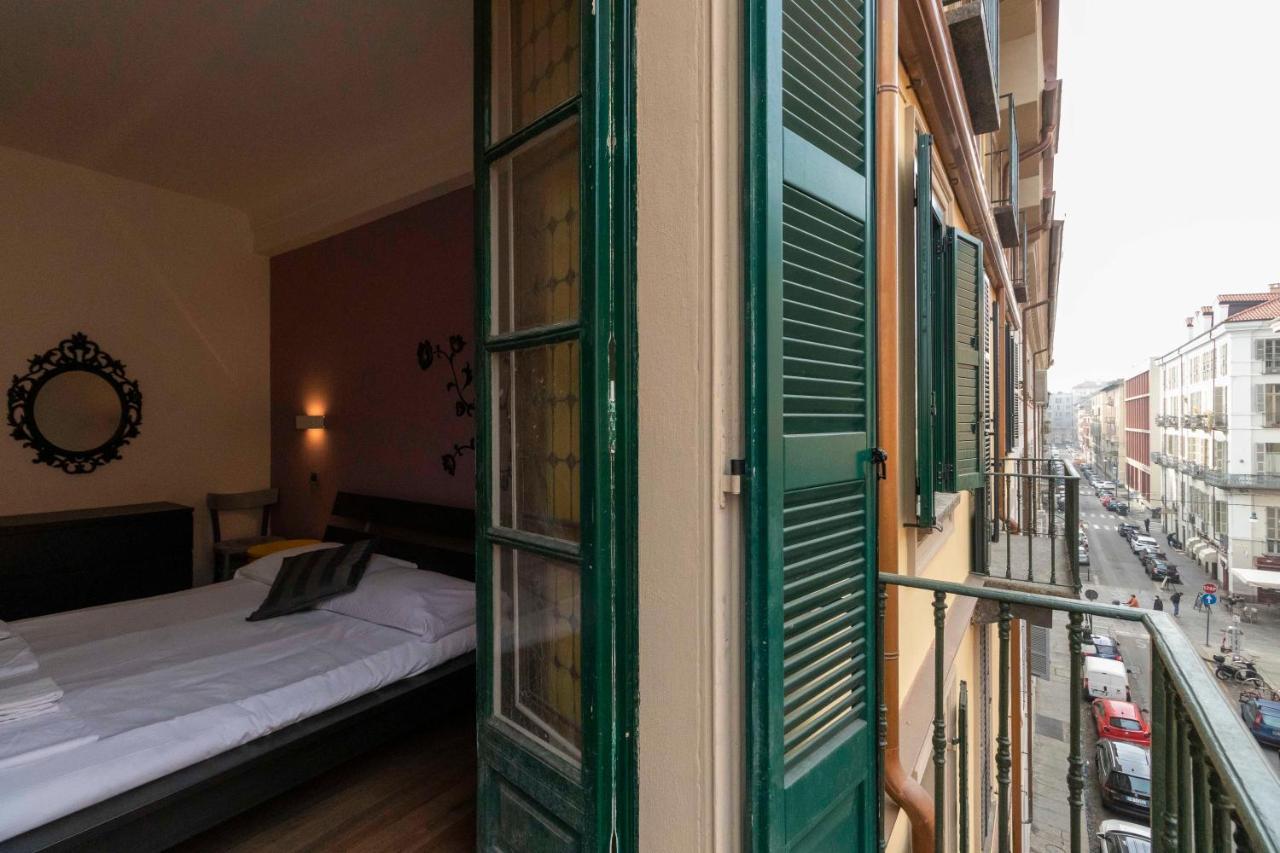 Piazza Statuto Central Apartment Turin Exterior photo