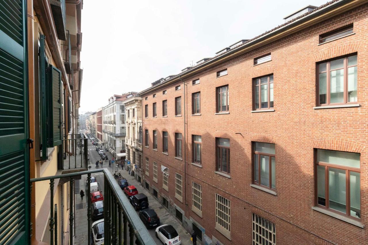 Piazza Statuto Central Apartment Turin Exterior photo