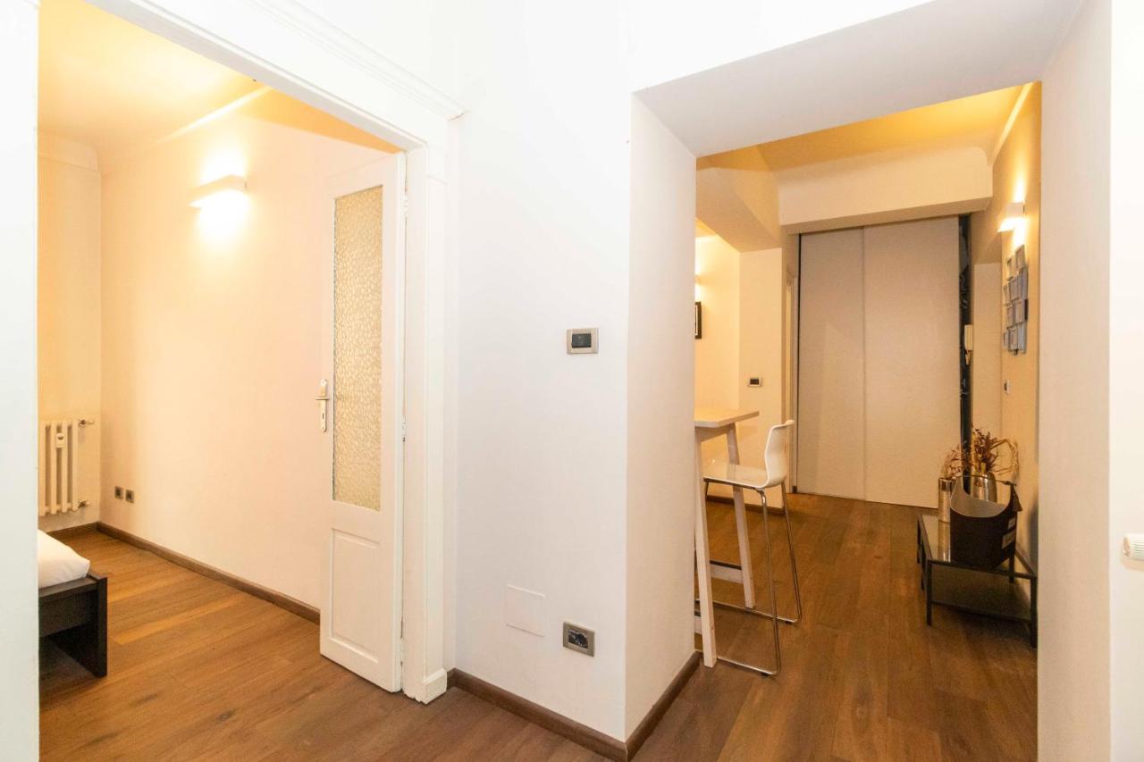 Piazza Statuto Central Apartment Turin Exterior photo