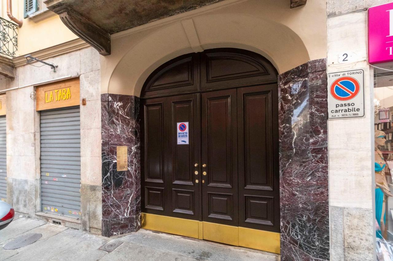 Piazza Statuto Central Apartment Turin Exterior photo