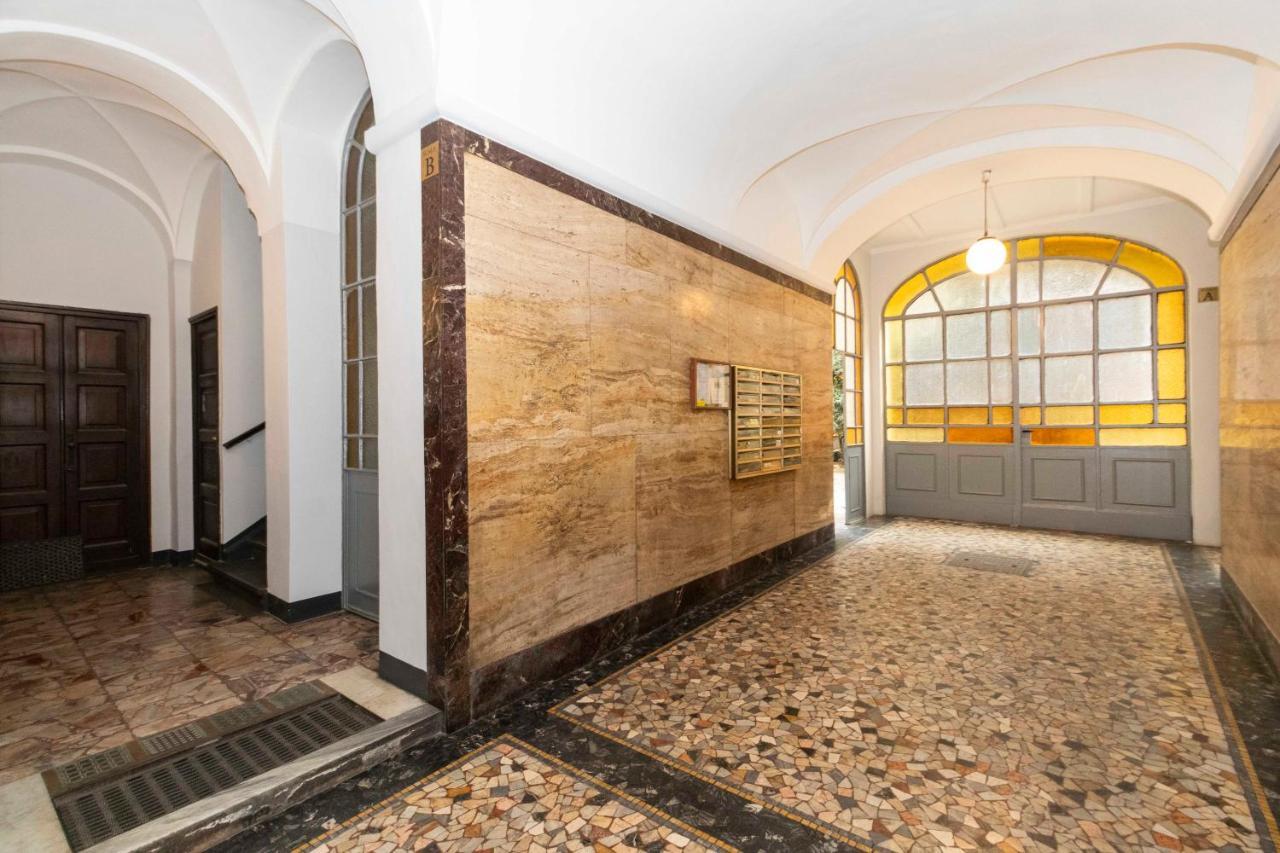 Piazza Statuto Central Apartment Turin Exterior photo